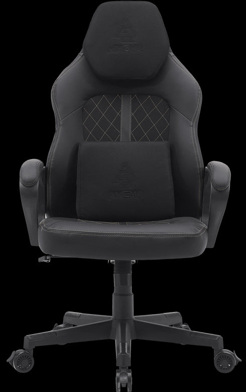 Anigma Al-Rayes Budget Friendly Gaming Chair Black - Anigma