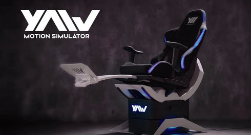 Yaw2 Arcade Edition 3DoF With Seat - Anigma
