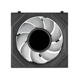 LIAN LI UNI FAN SL-INF FLEX 3 Pack | 120mm LCD ARGB Modular Fan | FDB Bearing | 2300 RPM | Black | 12SLIN1F3B