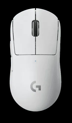 Logitech G PRO X Superlight Wireless Gaming Mouse White - Anigma