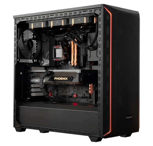 Anigma High 2D & 3D Static & Motion Graphics Custom Workstation PC - Anigma
