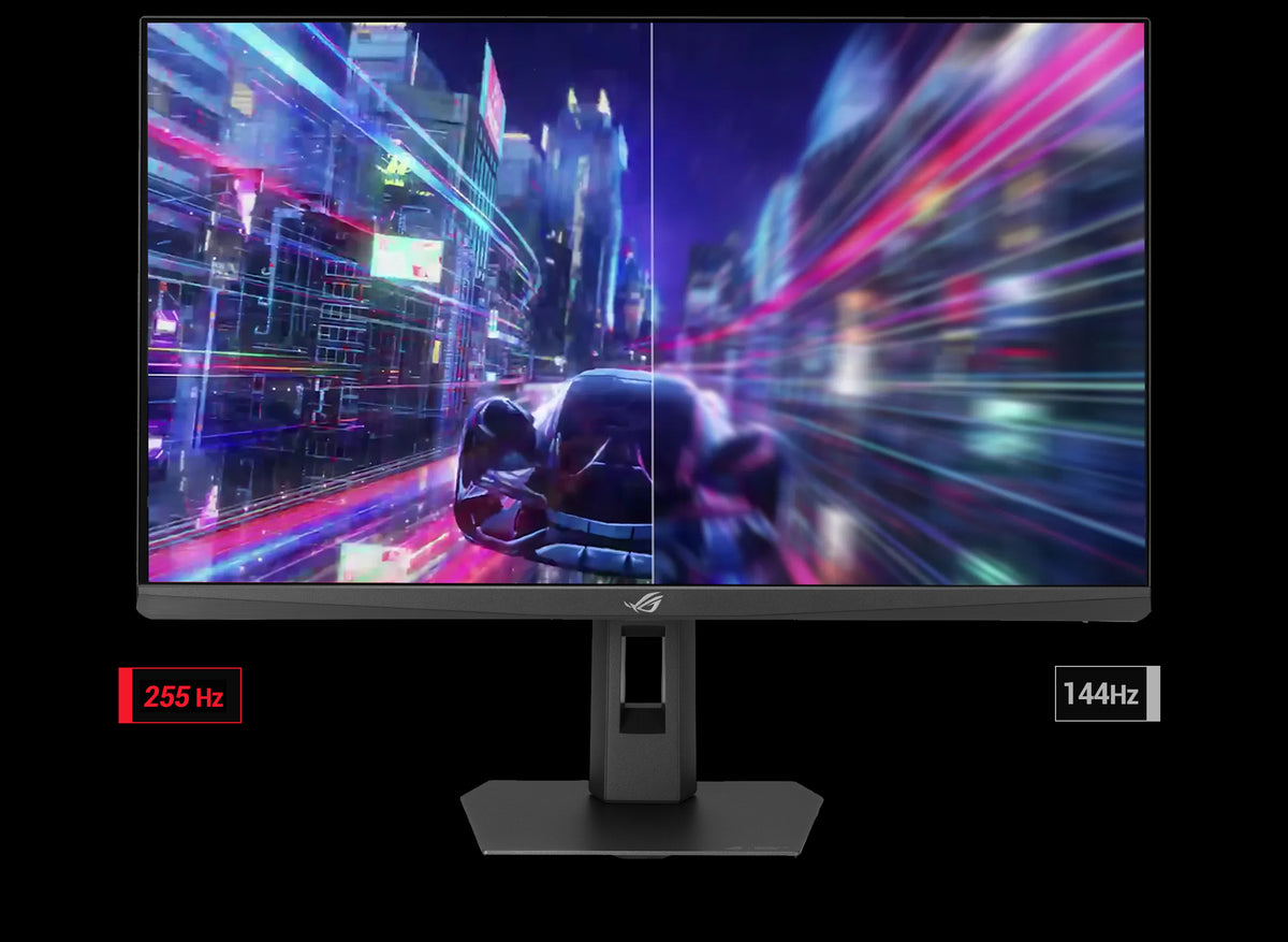 ASUS ROG Strix XG27ACMES - 255Hz Feature