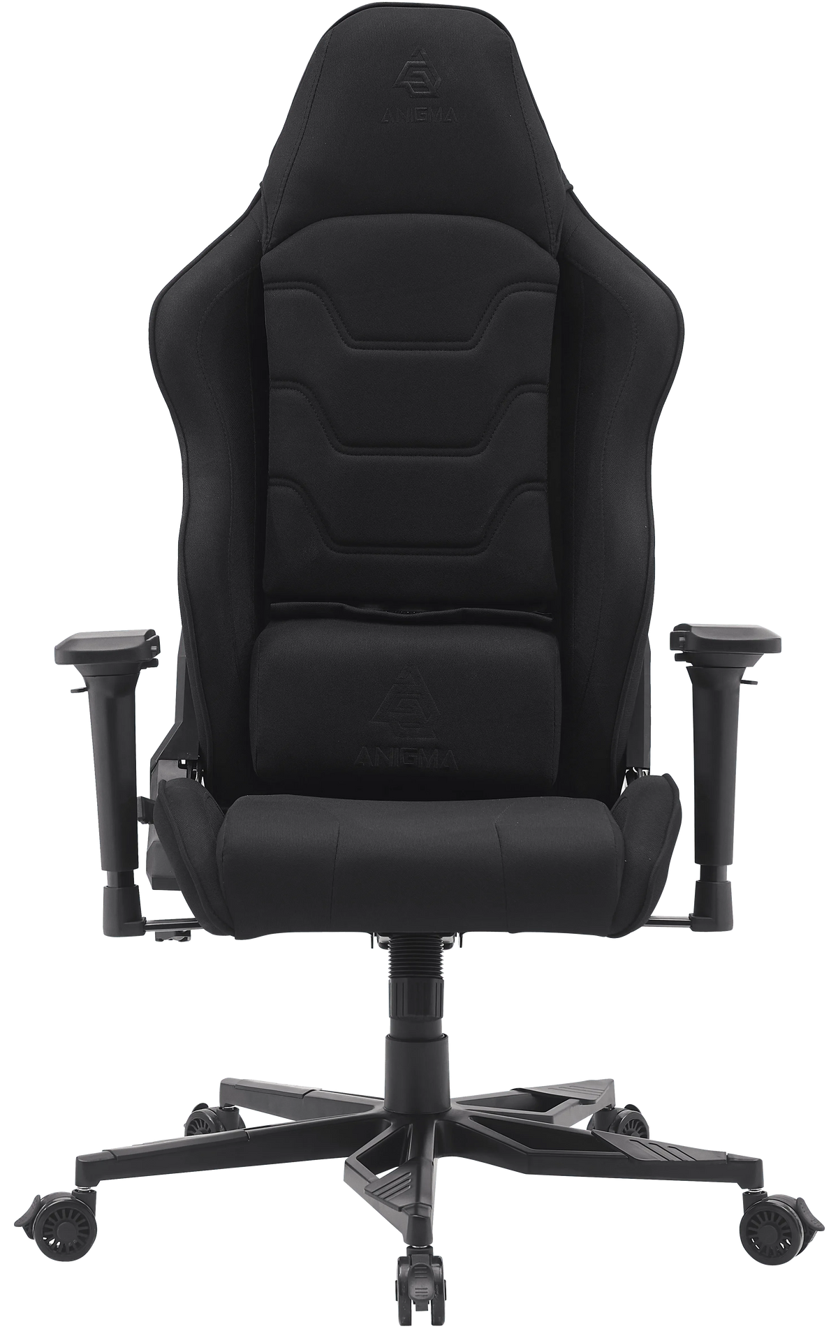 Anigma Al-Sultan Premium Gaming Chair Black - Anigma