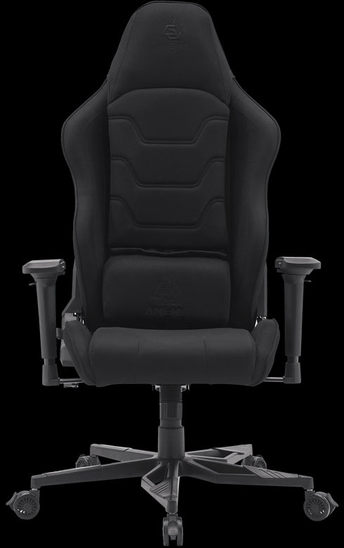 Anigma Al-Sultan Premium Gaming Chair Black - Anigma