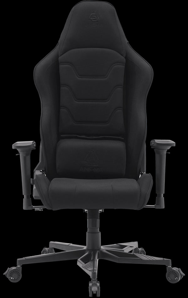 Anigma Al-Sultan Premium Gaming Chair Black - Anigma