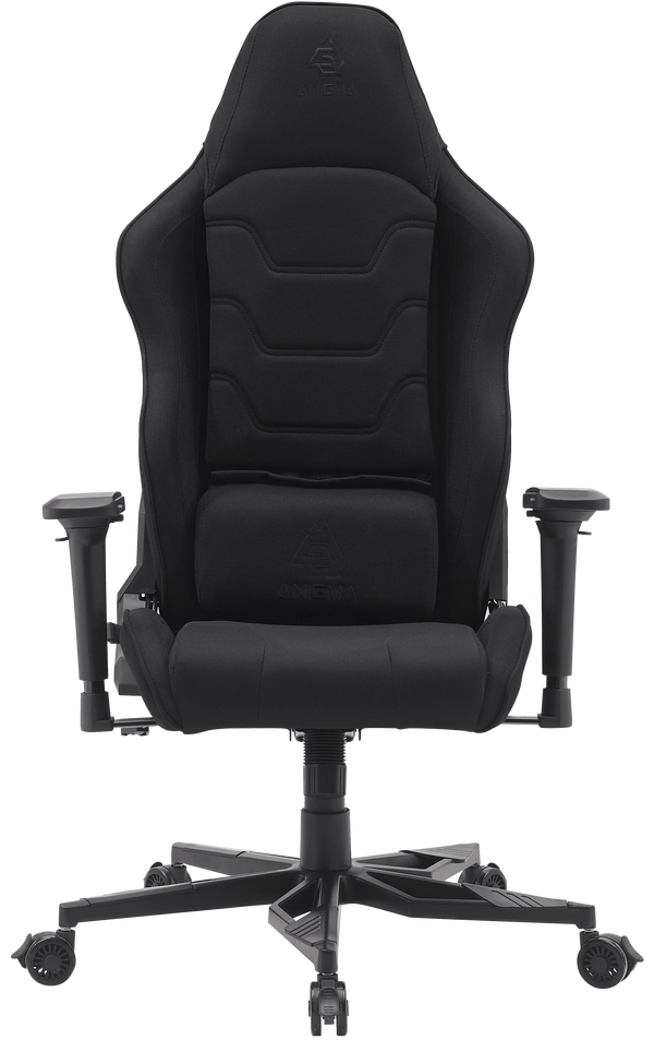 Anigma Al-Sultan Premium Gaming Chair Black - Anigma