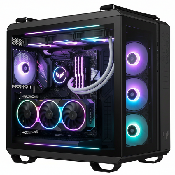 Premium Multipurpose Build Intel 15th Gen Ultra 9 285K RTX 5080 64GB DDR5 2TB SSD