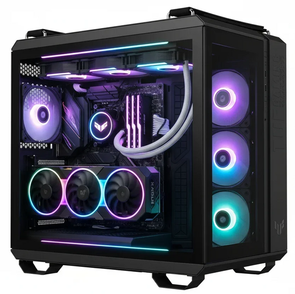 Premium Multipurpose Build Intel 15th Gen Ultra 9 285K RTX 5080 64GB DDR5 2TB SSD