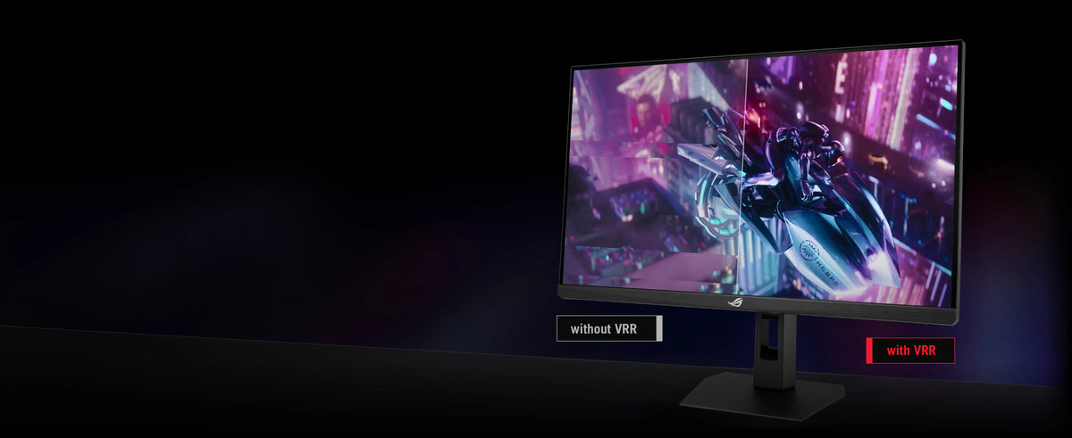ASUS ROG Strix XG27ACMES - ELMB Sync
