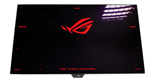 ASUS ROG Strix XG32UCWG - TrueBlack Glossy Panel