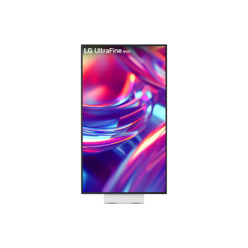 LG UltraFine 32U990A Monitor, 32" IPS Black Display, 6K Resolution, 60Hz Refresh Rate, 5ms (GtG @ Faster) Response Time, Thunderbolt 5 Port, DisplayHDR 600, HDR10, White