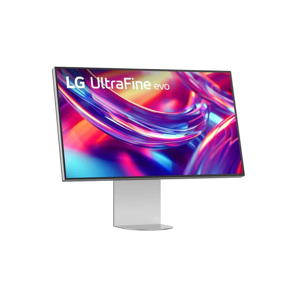 LG UltraFine 32U990A Monitor, 32" IPS Black Display, 6K Resolution, 60Hz Refresh Rate, 5ms (GtG @ Faster) Response Time, Thunderbolt 5 Port, DisplayHDR 600, HDR10, White