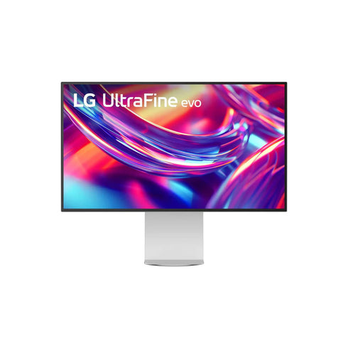 LG UltraFine 32U990A Monitor, 32" IPS Black Display, 6K Resolution, 60Hz Refresh Rate, 5ms (GtG @ Faster) Response Time, Thunderbolt 5 Port, DisplayHDR 600, HDR10, White