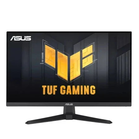 ASUS TUF Gaming VG249QE5A Monitor, 24" IPS Display, FHD Resolution, 146Hz Refresh Rate, 1ms (MPRT) Response Time, Adaptive-Sync, Extreme Low Motion Blur, 16.7m Color Display