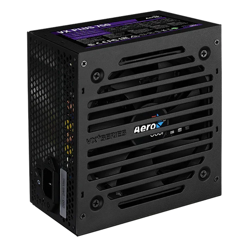 AEroCool power supply VX PLUS 750W 230V APFC UK Box