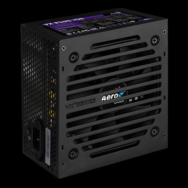 AEroCool power supply VX PLUS 750W 230V APFC UK Box