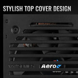 AEroCool power supply VX PLUS 750W 230V APFC UK Box - Image 3