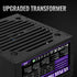 AEroCool power supply VX PLUS 750W 230V APFC UK Box - Image 4