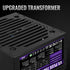 AEroCool power supply VX PLUS 750W 230V APFC UK Box - Image 4