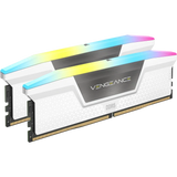 Corsair Vengeance RGB DDR5 64GB 5600MT/s CL40 White - Anigma