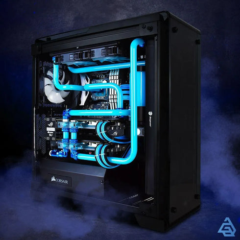 Custom Build Your PC From Scratch, Build Your Own PC - Anigma