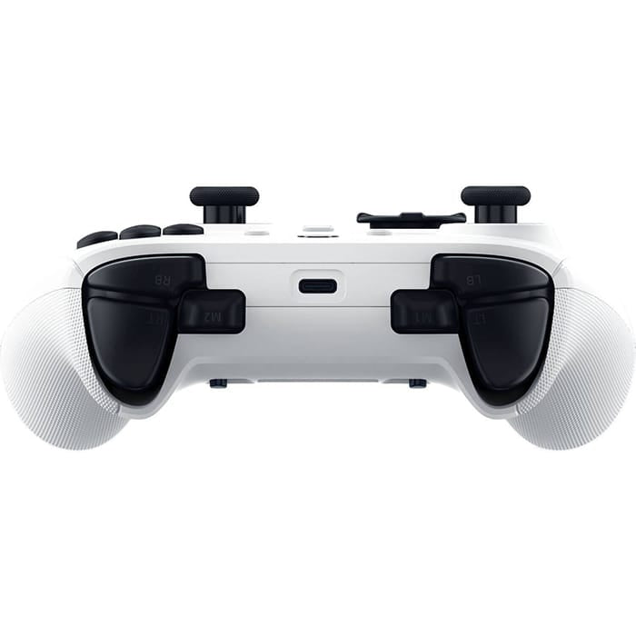 Razer Wolverine V3 Tournament Edition Wired 252g Hall Effect Thumbstick Gaming Controller Xbox + PC - White