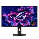 ASUS ROG Strix OLED XG32UQDMS gaming monitor - 32-inch (31.5 inch viewable) 4K (3840 x 2160) QD-OLED panel, 240 Hz, 0.03 ms (GTG), G-SYNC® compatible, custom heatsink