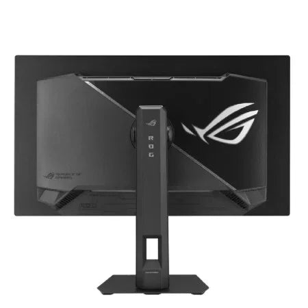 ASUS ROG Strix OLED XG32UQDMS gaming monitor - 32-inch (31.5 inch viewable) 4K (3840 x 2160) QD-OLED panel, 240 Hz, 0.03 ms (GTG), G-SYNC® compatible, custom heatsink