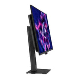 ASUS ROG Strix OLED XG32UQDMS gaming monitor - 32-inch (31.5 inch viewable) 4K (3840 x 2160) QD-OLED panel, 240 Hz, 0.03 ms (GTG), G-SYNC® compatible, custom heatsink