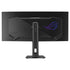 ASUS ROG Strix OLED XG34WCDMTG Curved Gaming Monitor – 34-inch 3440x1440, 240Hz, 0.03ms (GTG), FreeSync & G-Sync Compatible, Android 14 Google TV, WiFi 6, NVIDIA GeForce NOW Pre-Installed, Dolby Vision & Dolby Atmos