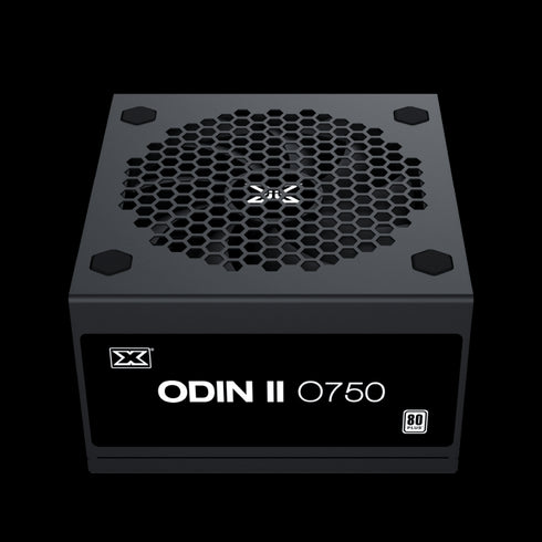 Xigmatek Odin II 0750 750W 80 PLUS Ultra-Efficiency ATX