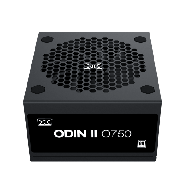 Xigmatek Odin II 0750 750W 80 PLUS Ultra-Efficiency ATX