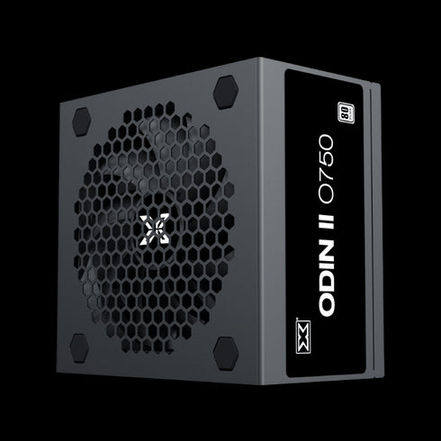 Xigmatek Odin II 0750 750W 80 PLUS Ultra-Efficiency ATX