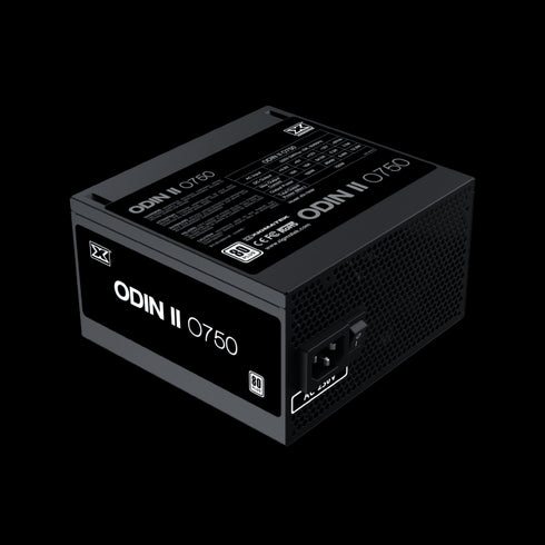 Xigmatek Odin II 0750 750W 80 PLUS Ultra-Efficiency ATX