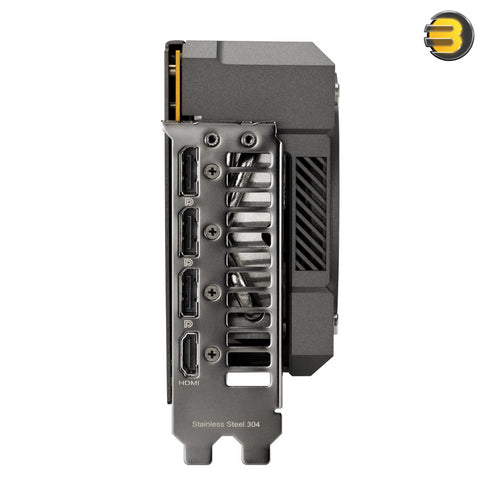 ASUS TUF Gaming GeForce RTX 5060 8GB GDDR7 OC Edition PCIe 5.0 Graphics Card — 2677 MHz Boost Clock, 3840 CUDA Cores, 28 Gbps Memory Speed, HDMI 2.1b & DisplayPort 2.1b, Military-Grade Components, Dual BIOS, 145W TDP