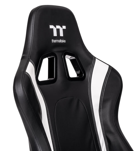 ThermalTake - Thermaltake GR300 Racing Simulator Cockpit - Black
