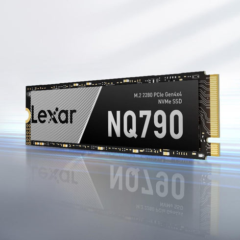 SSD Lexar 2TB NQ790 M.2 2280 NVMe 7000M Read