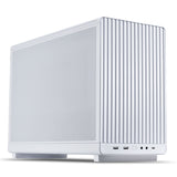 Lian Li A3-mATX Wood Edition Black - Side View