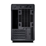 Lian Li A3-mATX Wood Edition - PSU Layout
