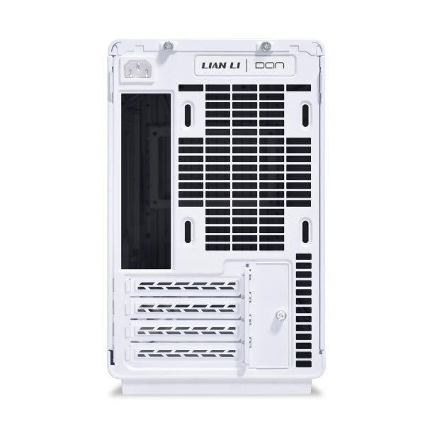 Lian Li A3-mATX Wood Edition - Cooling Layout