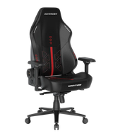 DXRACER MARTIAN Series Gaming Chair XL EPU Triangle Black Red