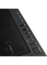 AEROCOOL B507F-G-BK-v1 / ARGB Fan x 4, Type C x 1,