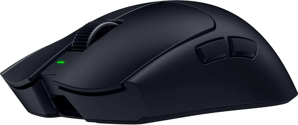 Razer Viper V4 Pro HyperSpeed Wireless 49g Focus Pro 50K 8000Hz Gaming Mouse - Black