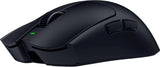 Razer Viper V4 Pro HyperSpeed Wireless 49g Focus Pro 50K 8000Hz Gaming Mouse - Black