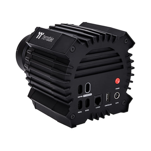 ThermalTake - Thermaltake G6 6Nm Direct Drive Racing Wheel with pedals Bundle