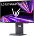 LG 27GX790A UltraGear Gaming Monitor, 27" OLED Display, 480Hz Refresh Rate, Black
