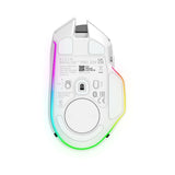 Razer Basilisk V3 Pro 35K HyperSpeed Wireless 112g Focus Pro 35K Gaming Mouse - White