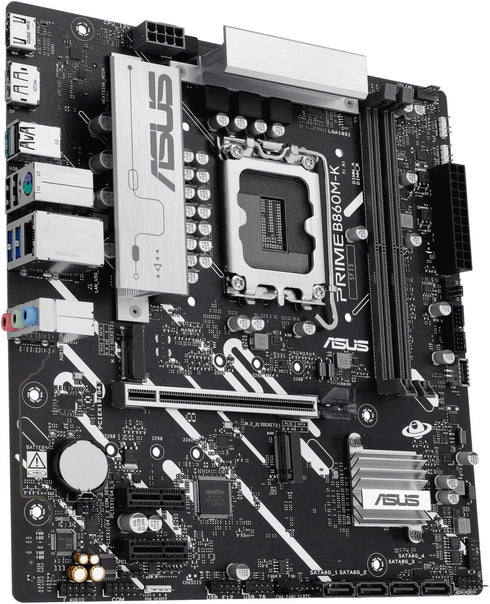 ASUS PRIME B860M-K Micro-ATX Motherboard