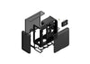 HYTE X50 AIR CASE - PITCH BLACK