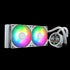 AeroCool Liquid Cooler Abyss L240R Digi, White